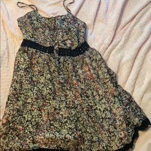 Cute summer sun dress